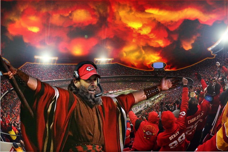 It’s a miracle! From 0-3 to first place!